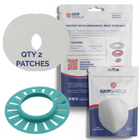 Reusable GripShield® Compatible with Libre® 2+