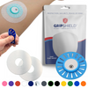 GripShield® Compatible With Libre® 3, Libre® 3 Plus & Minimed Instinct® – Reusable Device Protector | Secure & Comfortable Fit