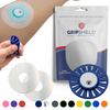 GripShield® Compatible With Libre® 3, Libre® 3 Plus & Minimed Instinct® – Reusable Device Protector | Secure & Comfortable Fit