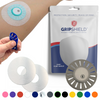 GripShield® Compatible With Libre® 3, Libre® 3 Plus & Minimed Instinct® – Reusable Device Protector | Secure & Comfortable Fit