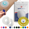 GripShield® Compatible With Libre® 3, Libre® 3 Plus & Minimed Instinct® – Reusable Device Protector | Secure & Comfortable Fit
