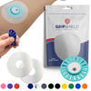 GripShield® Compatible With Libre® 3, Libre® 3 Plus & Minimed Instinct® – Reusable Device Protector | Secure & Comfortable Fit