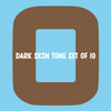 Overlays for Deck My Diabetes GripShield™ for use with Tandem Mobi™ insulin pump