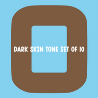 Overlays for Deck My Diabetes GripShield™ for use with Tandem Mobi™ insulin pump