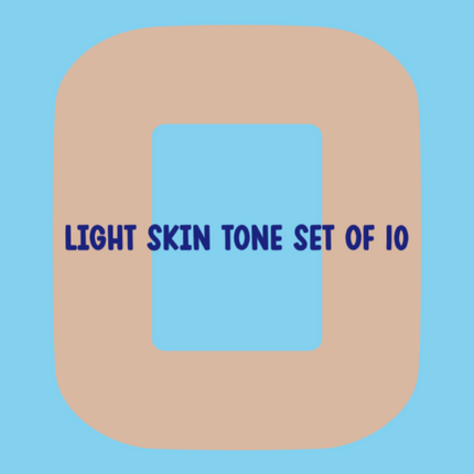 Overlays for Deck My Diabetes GripShield™ for use with Tandem Mobi™ insulin pump