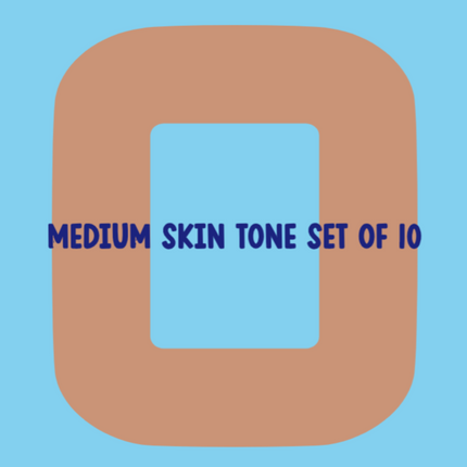 Overlays for Deck My Diabetes GripShield™ for use with Tandem Mobi™ insulin pump