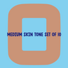 Overlays for Deck My Diabetes GripShield™ for use with Tandem Mobi™ insulin pump