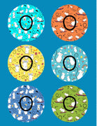 MOUSE TAILS - 6 PATCH SET - DEXCOM G7 OR DEXCOM STELO OVERLAYS