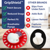 GripShield® Compatible With Medtronic® Guardian™ – Reusable Device Armor | Bump Protection