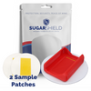 Reusable On Body SugarShield™ Compatible with Tandem Mobi™- 2 Sample Patches Included