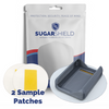 Reusable On Body SugarShield™ Compatible with Tandem Mobi™- 2 Sample Patches Included