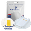 Reusable On Body SugarShield™ Compatible with Tandem Mobi™- 2 Sample Patches Included