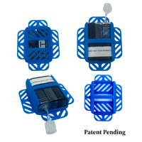 Reusable + Durable GripShield® Compatible with Tandem Mobi™ – On-Body Wear Option