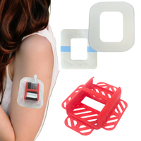 Reusable + Durable GripShield® Compatible with Tandem Mobi™ – On-Body Wear Option