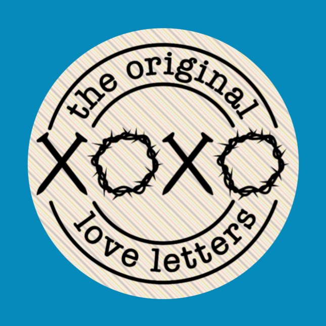 THE ORIGINAL LOVE LETTERS - PATCH