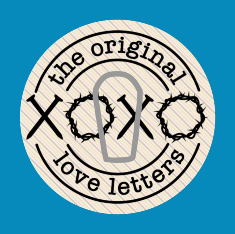 THE ORIGINAL LOVE LETTERS - PATCH