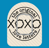 THE ORIGINAL LOVE LETTERS - PATCH