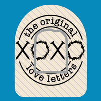 THE ORIGINAL LOVE LETTERS - PATCH