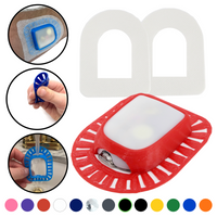 GripShield® Compatible With  Insulet’s Omnipod® Insulin Management System | Reusable Bump Protection