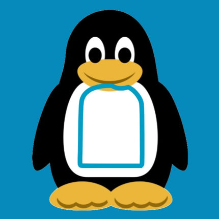 PENGUIN -  OMNIPOD OVERLAY