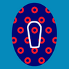 PHISH PHAN DONUT PATTERN - DEXCOM G6 OVERLAY
