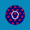 PHISH PHAN DONUT PATTERN - DEXCOM G7 OR DEXCOM STELO OVERLAY