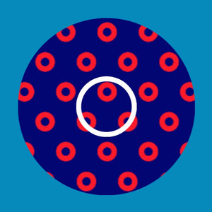 PHISH PHAN DONUT PATTERN  -  LIBRE 2 OVERLAY