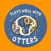 PLAYS WELL WITH OTTERS - MEDTRONIC GUARDIAN OVERLAYS WITH CUT-OUT FOR USE WITH DECK MY DIABETES GRIPSHIELD