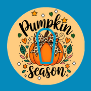 PUMPKIN SEASON -  DEXCOM G6 OVERLAY