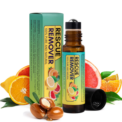 RESCUE REMOVER - ALL NATURAL ADHESIVE REMOVER MADE BY RESCUE PATCH®