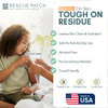 RESCUE REMOVER - ALL NATURAL ADHESIVE REMOVER MADE BY RESCUE PATCH®