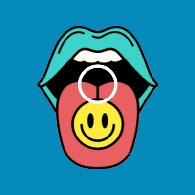 RETRO ROLLIN ROCKERS SMILEY - LIBRE 3 OVERLAY