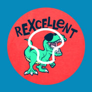 REXCELLENT DINO -  MEDTRONIC GUARDIAN OVERLAY WITH CUT-OUT FOR USE WITH DECK MY DIABETES GRIPSHIELD