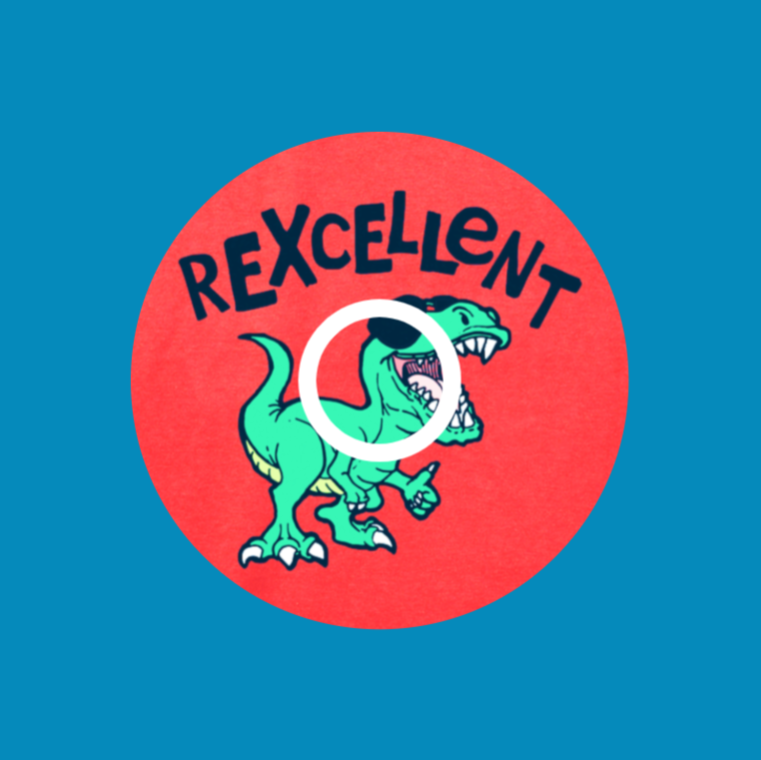 REXCELLENT DINO - LIBRE 3 OVERLAY