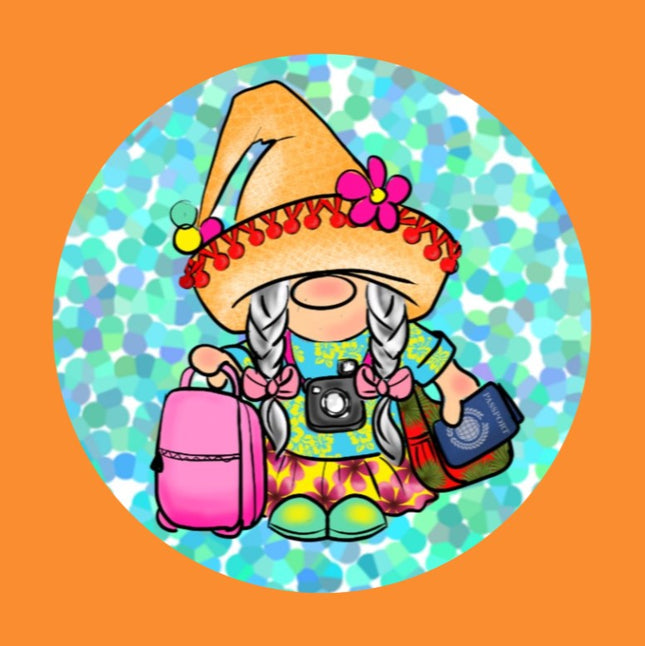 ROAMING GNOME VACATION PATCH