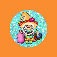 ROAMING GNOME VACATION PATCH