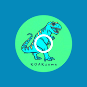 ROARSOME DINO - LIBRE 3 OVERLAY