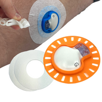 GripShield® Compatible With Medtronic® Guardian™ – Reusable Device Armor | Bump Protection