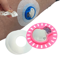 GripShield® Compatible With Medtronic® Guardian™ – Reusable Device Armor | Bump Protection