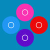 SOLID BRIGHT COLORS - 4 PATCH SET  -  LIBRE 2 OVERLAY