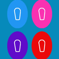 SOLID BRIGHT COLORS - 4 PATCH SET - DEXCOM G6 OVERLAY
