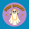STAY SPOOKY HALLOWEEN GHOST PATCH