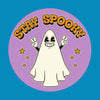 STAY SPOOKY HALLOWEEN GHOST PATCH