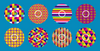 SUMMER BIGHTS - 8 PATCH SET - LIBRE 2 OVERLAY