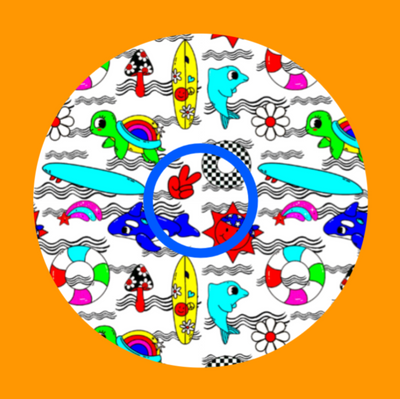 SUMMER FUN BEACH PARTY -  LIBRE 2 OVERLAY
