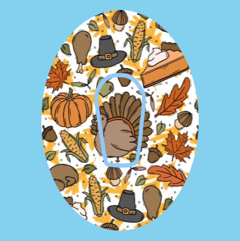 THANKSGIVING FEAST PATTERN