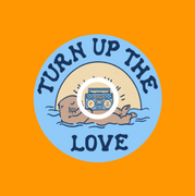 TURN UP THE LOVE - OTTER - LIBRE 3 OVERLAY