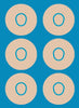 VANILLA CREME - LIGHT SKIN - 6 PATCH SET - DEXCOM G7 OR DEXCOM STELO OVERLAY