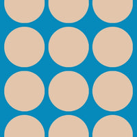 VANILLA CREME (LIGHT SKIN TONE) - 12 PATCH SET - FOR THE SUGARSHIELD™ CASE BY DECK MY DIABETES for TANDEM MOBI™ INSULIN PUMP