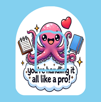 WE BELIEVE IN YOU! - OMNIPOD OVERLAYS - SET OF ALL 6 PATCH DESIGNS